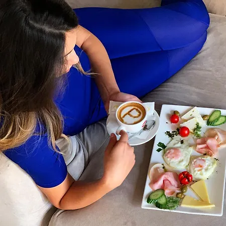 فندق Prestige تيرانا