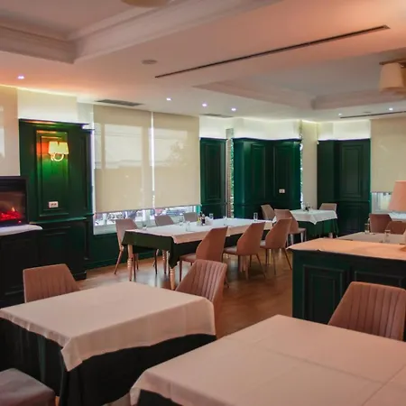 Prestige فندق تيرانا