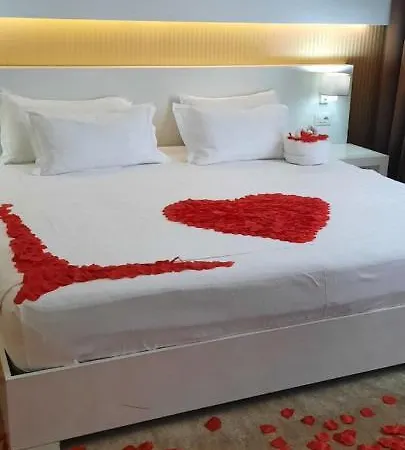 Отель Prestige Тирана