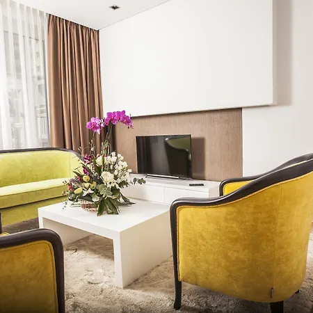 Отель Prestige Тирана