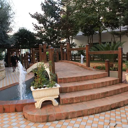 Отель Prestige Тирана