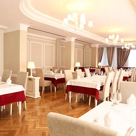 Отель Prestige Тирана