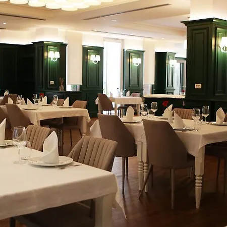Prestige Otel Tiran